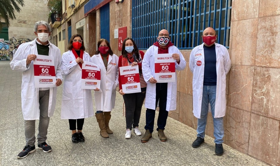 Reducción gradual de la jornada laboral en sanidad hasta 32 horas en 2024