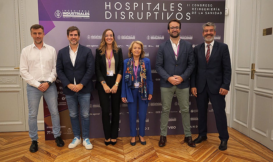 Reducir tiempo asistencial en hospitales, objetivo de la IA