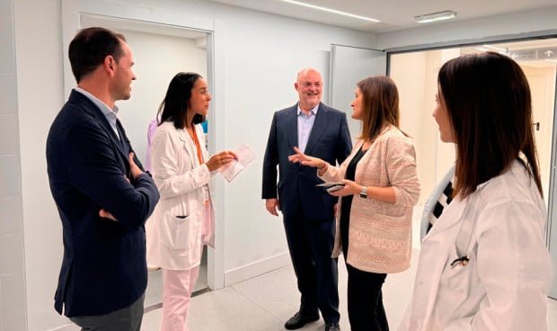 Ribera empieza a gestionar el Hospital de Covadonga, en Gijón, centro que cuenta con más de 5.200 metros cuadrados de instalaciones.