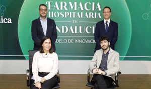 Robots e IA guían al farmacéutico hospitalario al futuro de la cronicidad