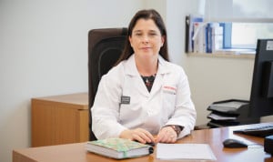 Salomé Matoses, nueva directora médica del Hospital Politècnic La Fe.