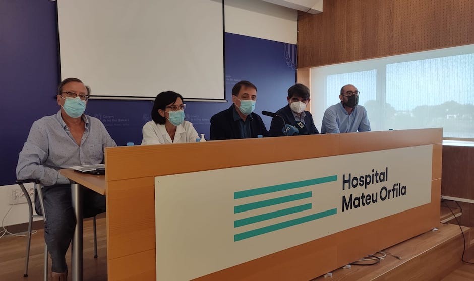 Salut inicia el programa de cribaje de cáncer de colon y recto en Menorca