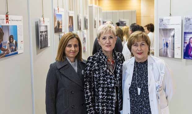 San Sebastián, primera parada de una nueva edición de FotoEnfermería