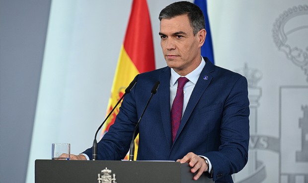 Pedro Sánchez anuncia su candidatura a investir la sanidad el PSOE para España