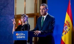 Así ha sido el discurso de inauguración de curso político de Pedro Sánchez y su mención a las listas de espera.