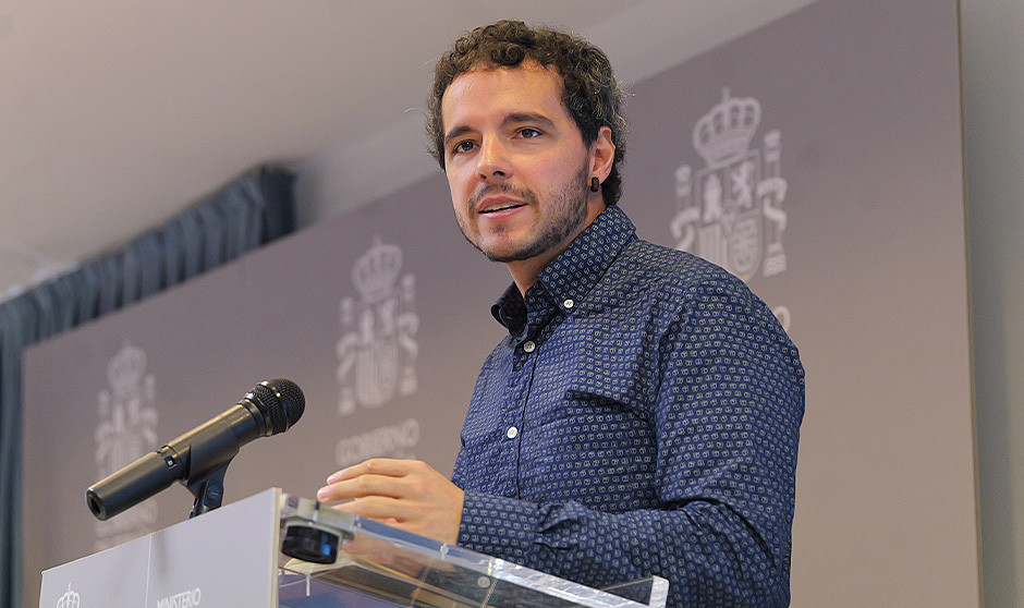 Pedro Gullón, director de Salud Pública, advierte de la peligrosidad 