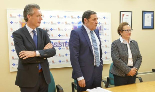 Sanidad anuncia la recuperación de las inversiones con 10 millones en Ávila