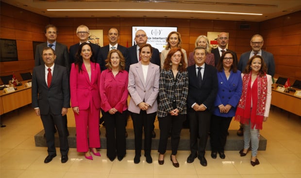 Última reunión del Consejo Interterritorial del Sistema Nacional de Salud donde se abordaron los nuevos CSUR. 