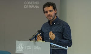  Pedro Gullón, director General de Salud Pública y Equidad en Salud, blinda el derecho a donar entre personas con VIH.