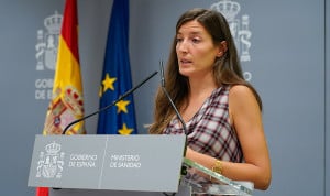  Belén González, comisionada de Salud Mental en el Ministerio de Sanidad, que despliega un plan multidisciplinar de salud mental por la DANA.