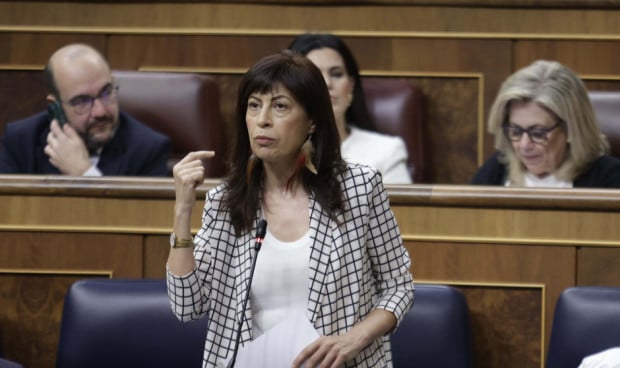 El Pacto de Estado contra la Violencia de Género defendido por la ministra de Igualdad, Ana Redondo, contempla lal formación de los sanitarios para presentarse a OPE