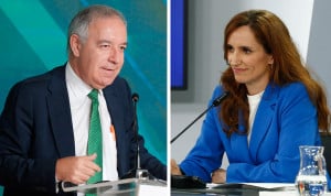  José Soto y Mónica García  inician la vía para la profesionalización del directivo de la salud.