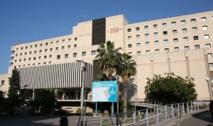 Hospital Universitario Doctor Peset de Valencia, cuya zona de Urgencias Generales va a renovarse