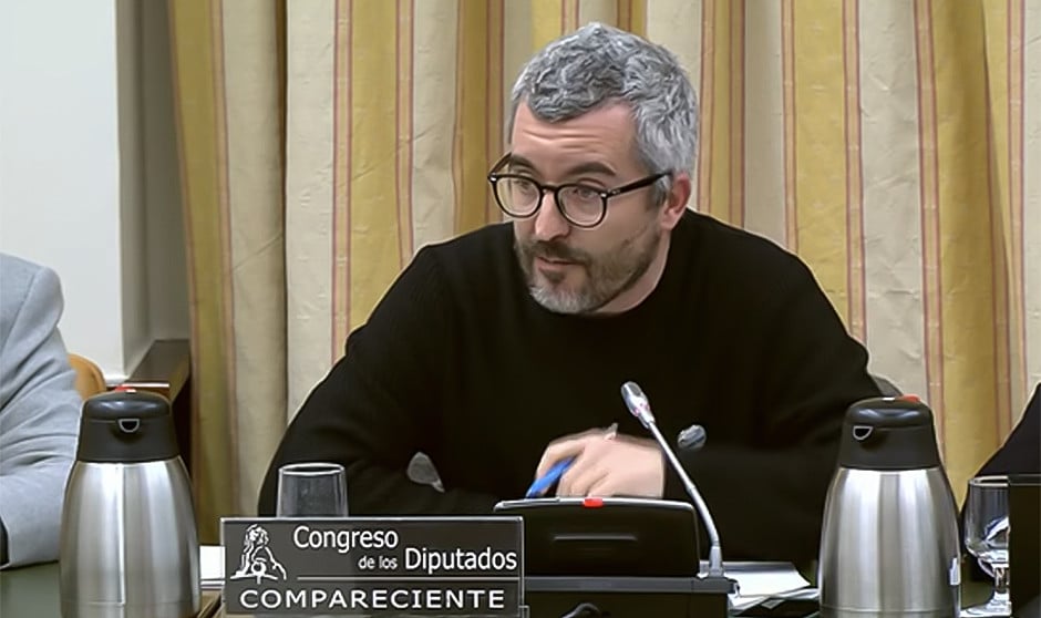 Javier Padilla, secretario de Estado de Sanidad, avanza los detalles sobre la creación del PIR de Psicología Infantil