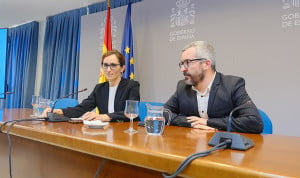  Mónica García, ministra de Sanidad; y Javier Padilla, secretario de Estado, 'protegen' la jornada ordinaria y descansos del nuevo Estatuto Marco.