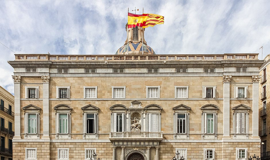 Generalitat de Cataluña