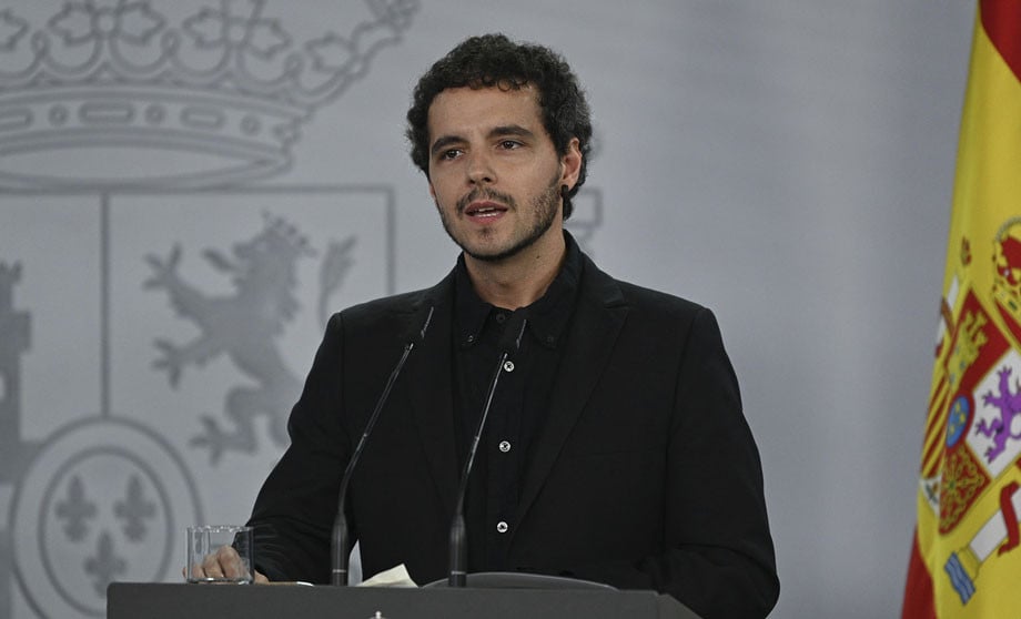  Pedro Gullón, director general de Salud Pública y Equidad en Salud del Ministerio de Sanidad.