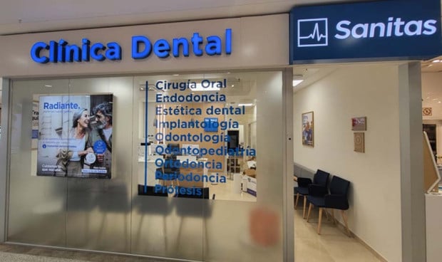 La décima clínica de Sanitas Dental en Valencia