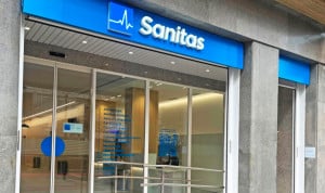 Sanitas abre en Bilbao su segundo centro médico en Bizkaia