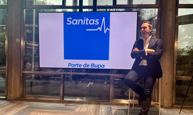 Sanitas se 'arma' en tecnología: "La IA nos ayuda con las listas de espera"