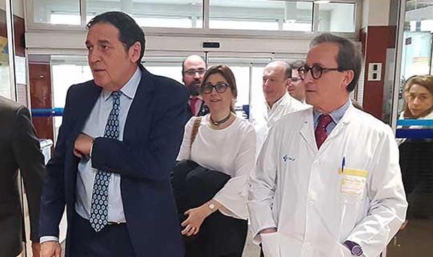 Santiago Rodríguez Merino, nuevo gerente de Atención Primaria de Burgos