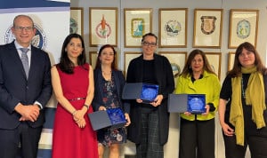 Sedar entrega sus I Premios de Periodismo centrados en la Anestesiología