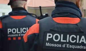 Policías de Catalunya