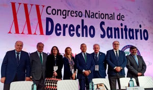 Seguridad, IA y nuevas leyes, claves del 30 Congreso de Derecho Sanitario