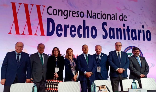 El 30 Congreso de Derecho Sanitario tuvo estas claves, según la AEDS.