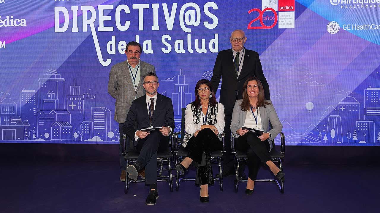 Selección en convocatoria pública para dar prestigio al directivo sanitario