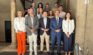 SEMG celebra su primera cumbre ‘Río Ebro’ para auxiliar a la Primaria