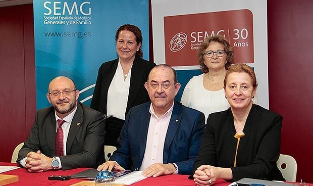SEMG lanza su desarrollo profesional para médicos de Familia con 42 áreas