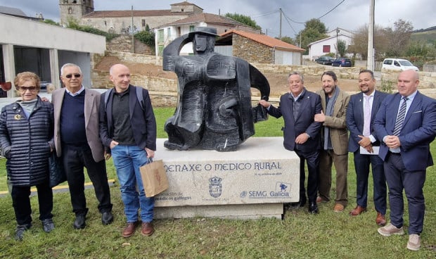 SEMG y Asomega celebran en Galicia un acto en homenaje a la figura del médico rural