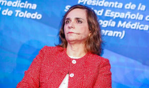  Milagros Otero, presidenta de la SERAM. Los Premios Radiología 2024 reconocen los mejores artículos publicados sobre la especialidad, al mejor servicio, premio a la investigación