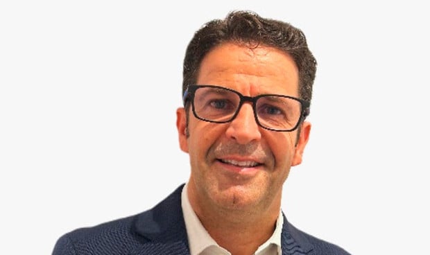 Sergio García Ferrer, director Comercial, Marketing y RRII de Linde España