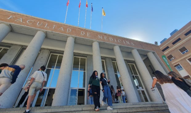 Facultad de Medicina.