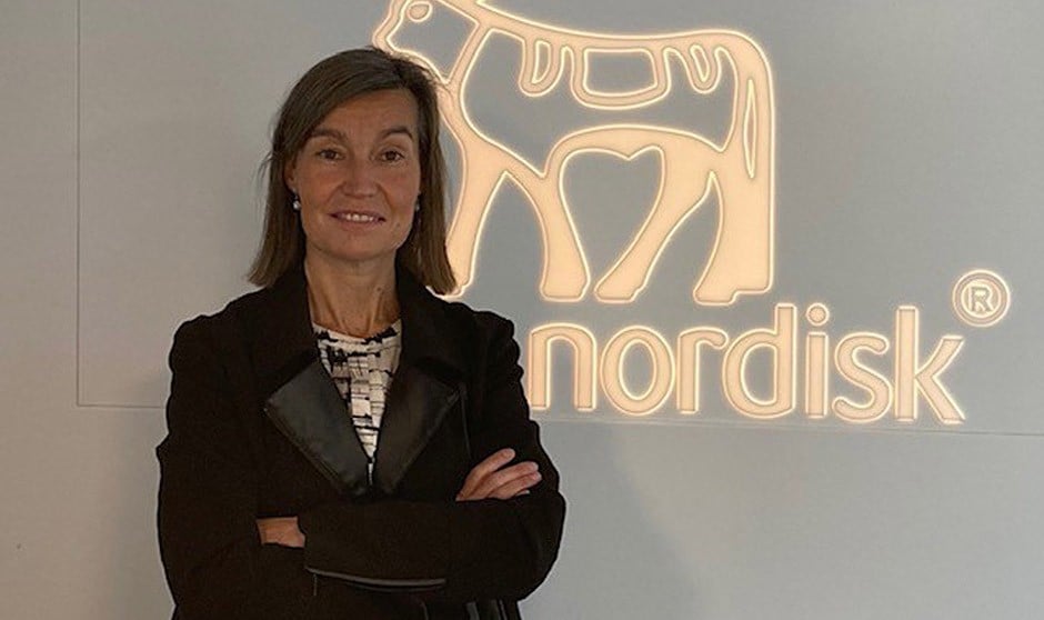 Silvia Meije, directora de Acceso al Mercado de Novo Nordisk España