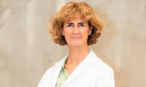 Silvia Taramundi, jefa de Servicio de Neurofisiología Clínica de Cruces