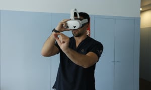 Simuladores de realidad virtual transforman la formación quirúrgica ocular