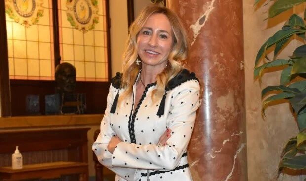  Beatriz Perales, directora de Relaciones Institucionales y Acceso de Sobi Iberia.