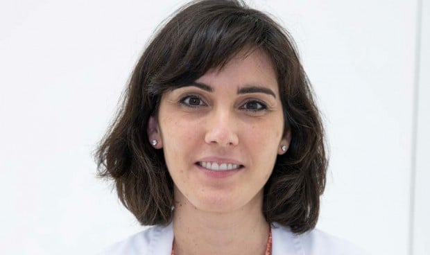 Epidemiología esclerosis múltiple Hospital Vall dHebron de Barcelona, Susana Otero