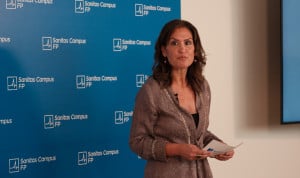 Marisa Bermejo, directora de Sanitas Campus FP
