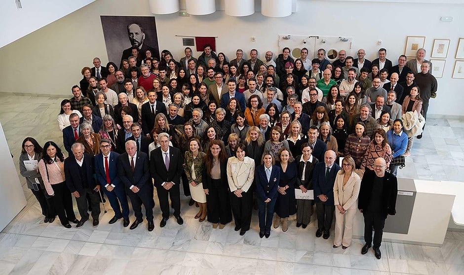 El Centro de Neurociencias Cajal ha sido inaugurado por la ministra Diana Morant