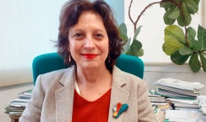 Teresa Campos, subdirectora de Ordenación Farmacéutica de Andalucía