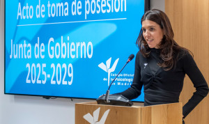 Timanfaya Hernández, primera decana del Colegio de la Psicología de Madrid