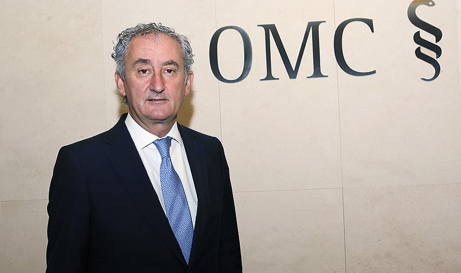 Tomás Cobo, reelegido presidente de la OMC de forma consecutiva