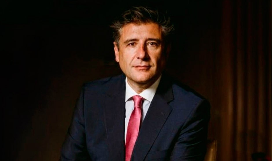 José Ángel Marañón, vicepresidente ejecutivo de Tradichem Group