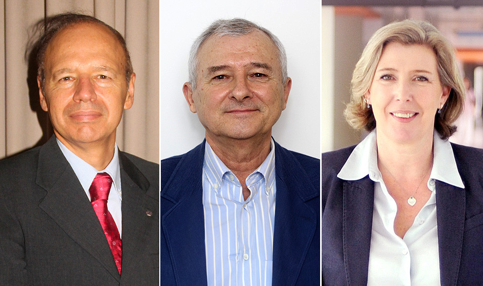 Manuel Martinez-Sellés, Tomás Merina y Esther Rubio, candidatos a liderar el Icomem