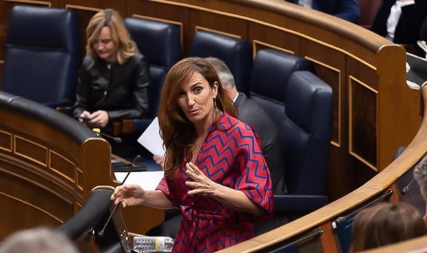 Mónica García, ministra de Sanidad, es optimista sobre las leyes que pretende impulsar.