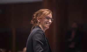  Mónica García, ministra de Sanidad, sobre los medicamentos huérfanos.